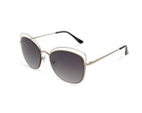 Mario Rossi 🇮🇹 ( Made in Italy ) Square Women Sunglasses(UV) Polarized - نضاره دوت كوم | رقم 1 للنظارات الأصليه في مصر