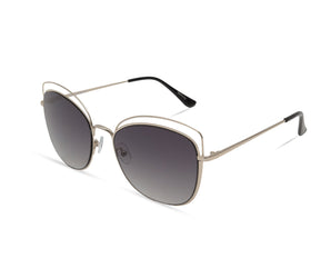 Mario Rossi  🇮🇹 ( Made in Italy ) Square Women Sunglasses(UV) Polarized