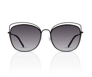 Mario Rossi  🇮🇹 ( Made in Italy ) Square Women Sunglasses(UV) Polarized