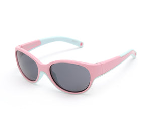 Mario Rossi Square  ( Made in Italy )   Unisex Sunglasses(UV) - {Junior 4 : 7 Years}