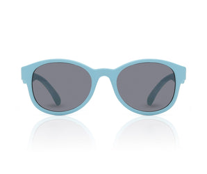 Mario Rossi 🇮🇹 ( Made in Italy ) Square Unisex Sunglasses(UV) - { Baby 2 : 4 Years} - نضاره دوت كوم | رقم 1 للنظارات الأصليه في مصر