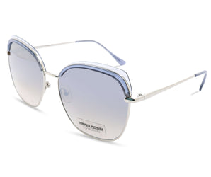 Mario Rossi  🇮🇹  ( Made in Italy) Square women   Sunglasses(UV)