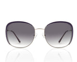 Mario Rossi 🇮🇹 ( Made in Italy ) Cat Eye Women's Polarized Sunglasses(UV) - نضاره دوت كوم | رقم 1 للنظارات الأصليه في مصر