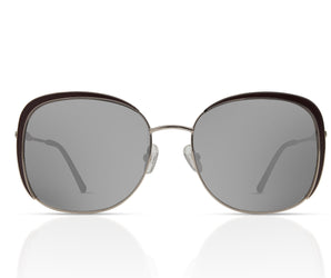 Mario Rossi  🇮🇹 ( Made in Italy ) Square Women's Sunglasses(UV)