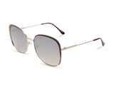 Mario Rossi 🇮🇹 ( Made in Italy ) Square Women's Sunglasses(UV) - نضاره دوت كوم | رقم 1 للنظارات الأصليه في مصر