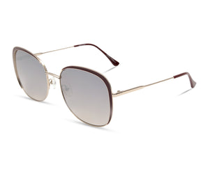 Mario Rossi  🇮🇹 ( Made in Italy ) Square Women's Sunglasses(UV)