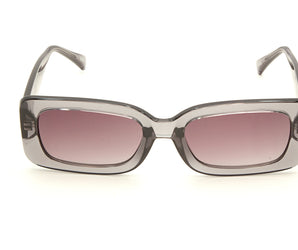 Mario Rossi Rectangle Italy Women's Sunglasses - Full Rim