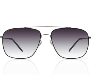 Mario Rossi 🇮🇹 ( Made in Italy ) Square Men's Sunglasses(UV)