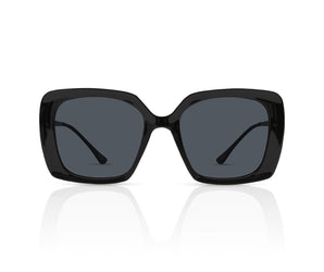 Mario Rossi  🇮🇹 ( Made in Italy ) Square Women Sunglasses(UV) Polarized