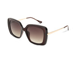 Mario Rossi 🇮🇹 ( Made in Italy ) Square Women Sunglasses(UV) Polarized - نضاره دوت كوم | رقم 1 للنظارات الأصليه في مصر