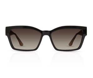 Mario Rossi Square Italy Women's Sunglasses - Full Rim