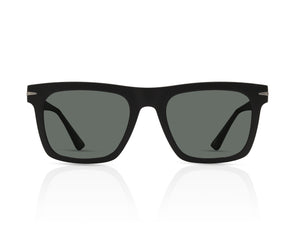 Mario Rossi Square Italy men Sunglasses - Full Rim