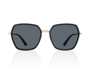 Mario Rossi 🇮🇹 ( Made in Italy ) Square Women Sunglasses(UV) Polarized - نضاره دوت كوم | رقم 1 للنظارات الأصليه في مصر