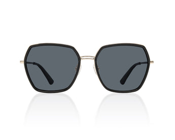 Mario Rossi 🇮🇹 ( Made in Italy ) Square Women Sunglasses(UV) Polarized - نضاره دوت كوم | رقم 1 للنظارات الأصليه في مصر