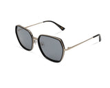 Mario Rossi 🇮🇹 ( Made in Italy ) Square Women Sunglasses(UV) Polarized - نضاره دوت كوم | رقم 1 للنظارات الأصليه في مصر