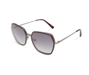 Mario Rossi 🇮🇹 ( Made in Italy ) Square Women Sunglasses(UV) Polarized - نضاره دوت كوم | رقم 1 للنظارات الأصليه في مصر