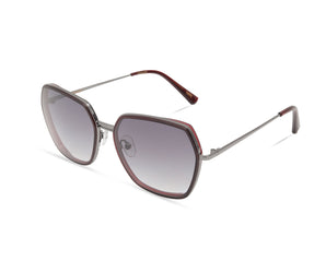 Mario Rossi 🇮🇹 ( Made in Italy ) Square Women Sunglasses(UV) Polarized - نضاره دوت كوم | رقم 1 للنظارات الأصليه في مصر