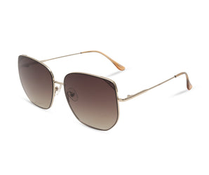 Mario Rossi 🇮🇹 ( Made in Italy ) Square Women's Sunglasses(UV) Polarized lens - نضاره دوت كوم | رقم 1 للنظارات الأصليه في مصر