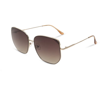 Mario Rossi 🇮🇹 ( Made in Italy ) Square Women's Sunglasses(UV) Polarized lens - نضاره دوت كوم | رقم 1 للنظارات الأصليه في مصر