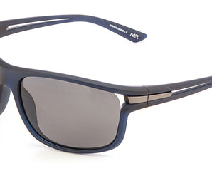 Mario Rossi Square Italy Men's Sunglasses - Full Rim
