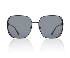 Mario Rossi   🇮🇹 ( Made in Italy ) Square Women Sunglasses(UV) Polarized