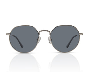 Mario Rossi 🇮🇹 ( Made in Italy ) Round Unisex Sunglasses(UV) -