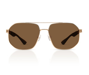 Mario Rossi 🇮🇹 ( Made in Italy ) Square Men's Sunglasses(UV)