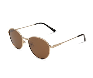 Mario Rossi  ( Made in Italy ) Round Women's Sunglasses(UV)