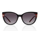 Mario Rossi 🇮🇹 ( Made in Italy ) Cat Eye Women's Polarized Sunglasses(UV) - نضاره دوت كوم | رقم 1 للنظارات الأصليه في مصر