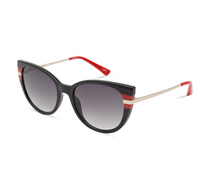 Mario Rossi 🇮🇹 ( Made in Italy ) Cat Eye Women's Polarized Sunglasses(UV) - نضاره دوت كوم | رقم 1 للنظارات الأصليه في مصر