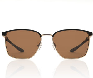 Mario Rossi 🇮🇹 ( Made in Italy ) Square Unisex Sunglasses(UV) Polarized - نضاره دوت كوم | رقم 1 للنظارات الأصليه في مصر