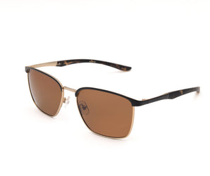 Mario Rossi 🇮🇹 ( Made in Italy ) Square Unisex Sunglasses(UV) Polarized - نضاره دوت كوم | رقم 1 للنظارات الأصليه في مصر