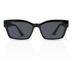 Mario Rossi 🇮🇹 ( Made in Italy ) Square Women Sunglasses(UV) Polarized