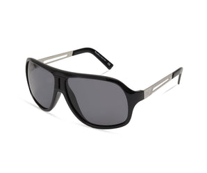 Mario Rossi Square Italy men Sunglasses Polarized Lenses - Full Rim