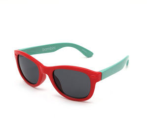 Mario Rossi  🇮🇹 ( Made in Italy )  Square Boy Sunglasses(UV) - {Teenager 10:16 Years }
