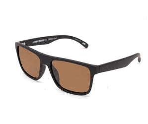 Mario Rossi  🇮🇹 ( Made in Italy ) Square Men's  Polarized Sunglasses(UV)