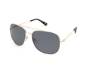 Mario Rossi  🇮🇹 ( Made in Italy ) Square Men's  Polarized Sunglasses(UV)