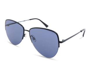 Mario Rossi 🇮🇹 ( Made in Italy) Aviator women Sunglasses(UV) - نضاره دوت كوم | رقم 1 للنظارات الأصليه في مصر
