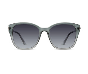 Mario Rossi   🇮🇹 ( Made in Italy ) Square Women Sunglasses(UV) Polarized