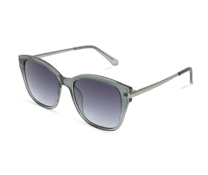 Mario Rossi   🇮🇹 ( Made in Italy ) Square Women Sunglasses(UV) Polarized