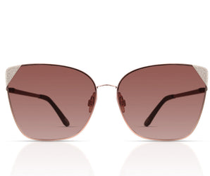 Mario Rossi   🇮🇹 ( Made in Italy ) Cat Eye Women's Polarized Sunglasses(UV)