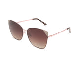 Mario Rossi 🇮🇹 ( Made in Italy ) Cat Eye Women's Polarized Sunglasses(UV) - نضاره دوت كوم | رقم 1 للنظارات الأصليه في مصر