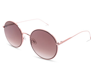 Mario Rossi  🇮🇹  ( Made in Italy) Round women  Sunglasses(UV)