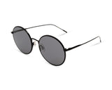 Mario Rossi 🇮🇹 ( Made in Italy ) Round Women Sunglasses(UV) Polarized Lenses - نضاره دوت كوم | رقم 1 للنظارات الأصليه في مصر