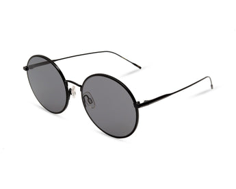 Mario Rossi 🇮🇹 ( Made in Italy ) Round Women Sunglasses(UV) Polarized Lenses - نضاره دوت كوم | رقم 1 للنظارات الأصليه في مصر