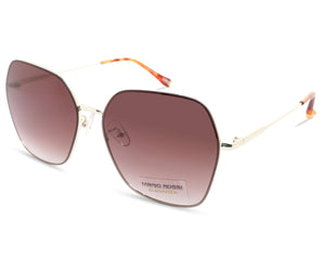 Mario Rossi  🇮🇹  ( Made in Italy  ) Square women   Sunglasses(UV)