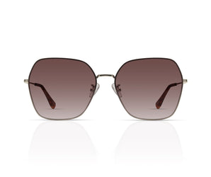 Mario Rossi 🇮🇹 ( Made in Italy ) Square women Sunglasses(UV) - نضاره دوت كوم | رقم 1 للنظارات الأصليه في مصر