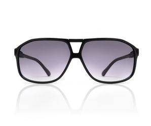 Mario Rossi Square Italy Men Sunglasses Polarized Lenses - Full Rim