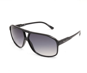 Mario Rossi Square Italy Men Sunglasses Polarized Lenses - Full Rim