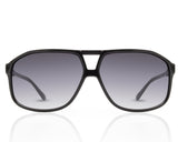 Mario Rossi 🇮🇹 ( Made in Italy ) Square Men Sunglasses(UV) - نضاره دوت كوم | رقم 1 للنظارات الأصليه في مصر
